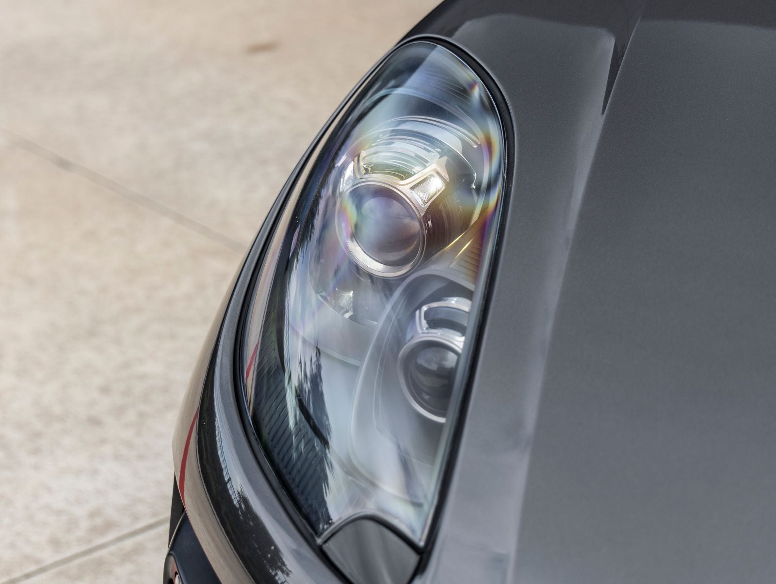 2017 Porsche Macan Turbo