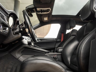 2017 Porsche Macan Turbo