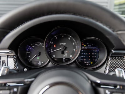2026 Porsche Macan Macan GTS