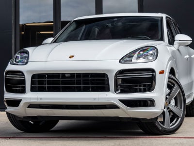 2023 Porsche Cayenne Turbo
