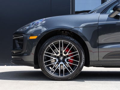 2024 Porsche Macan Macan S (MY24)