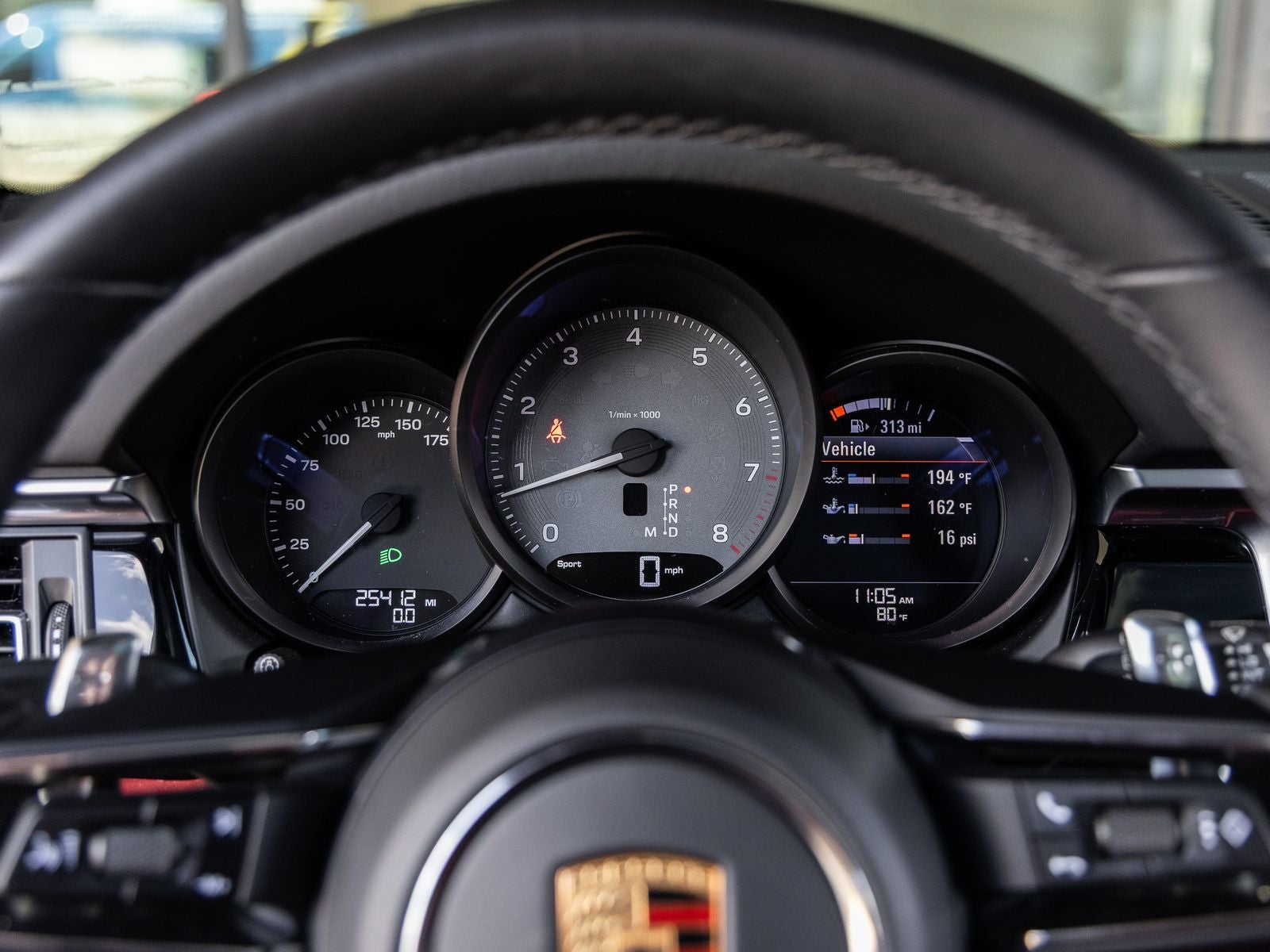 2024 Porsche Macan Macan S (MY24)