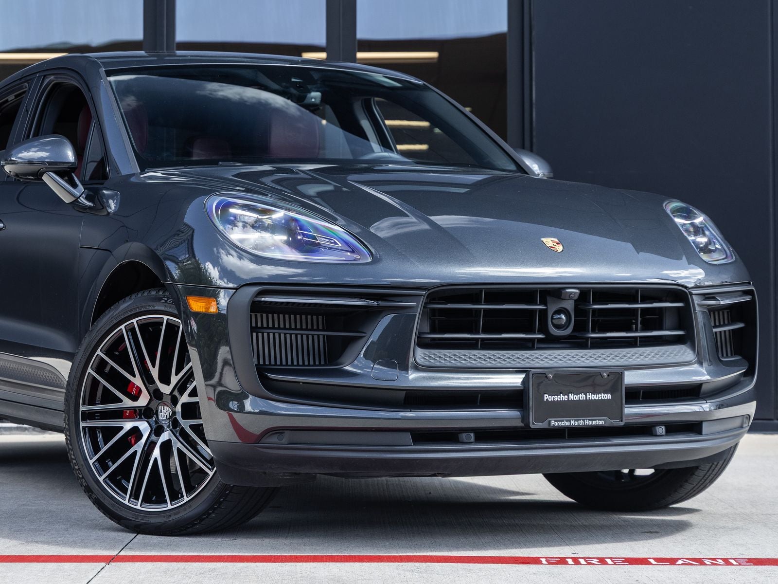 2024 Porsche Macan Macan S (MY24)