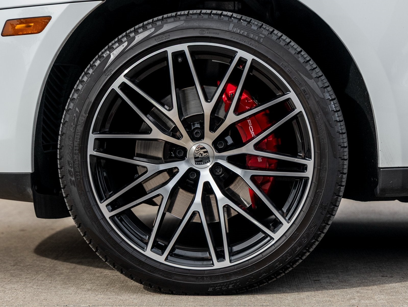 2024 Porsche Macan Macan S (MY24)