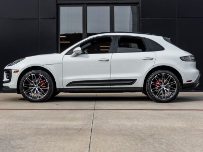 2024 Porsche Macan Macan S (MY24)