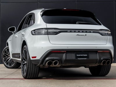 2024 Porsche Macan Macan S (MY24)