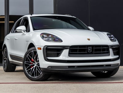2024 Porsche Macan Macan S (MY24)