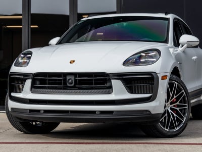 2024 Porsche Macan Macan S (MY24)