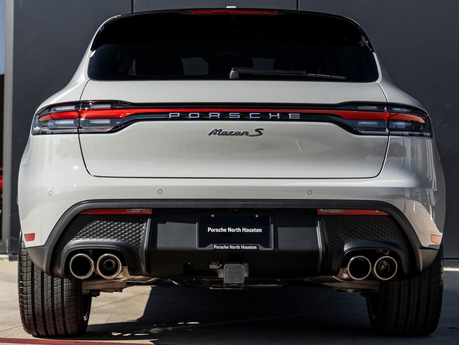 2026 Porsche Macan S