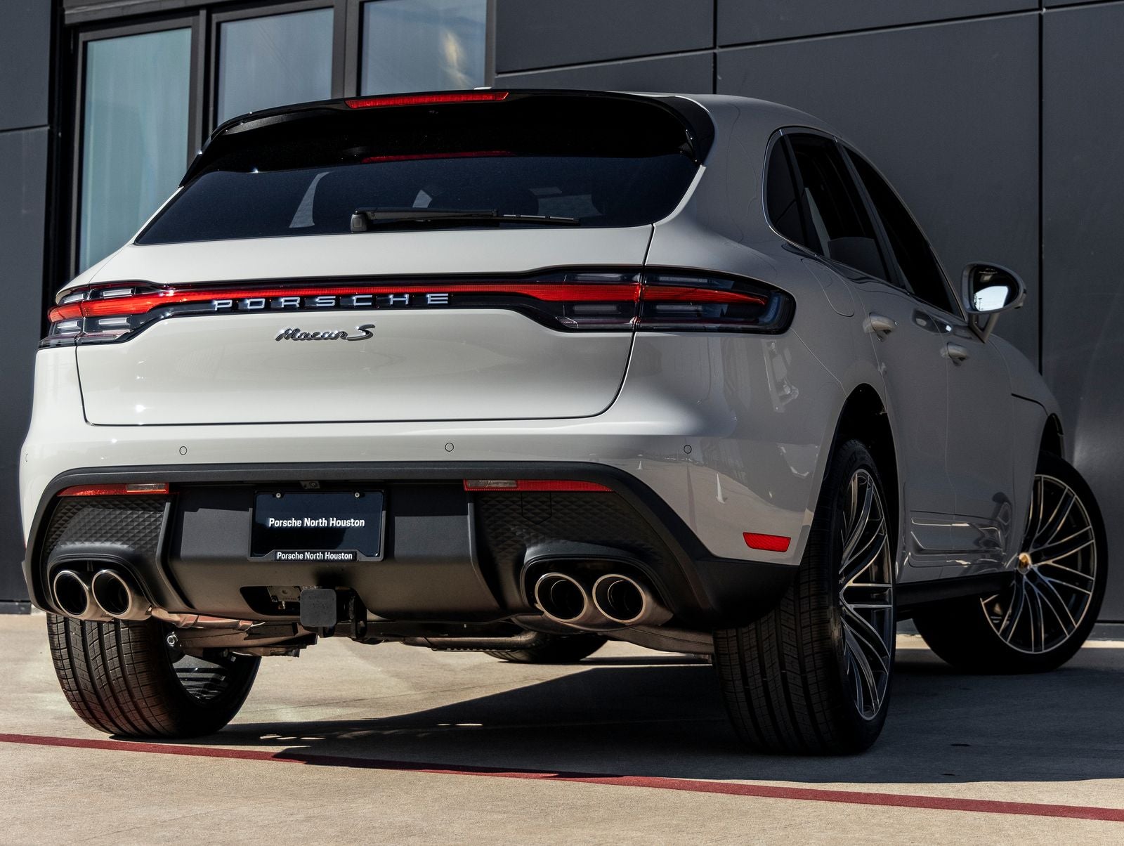 2026 Porsche Macan S