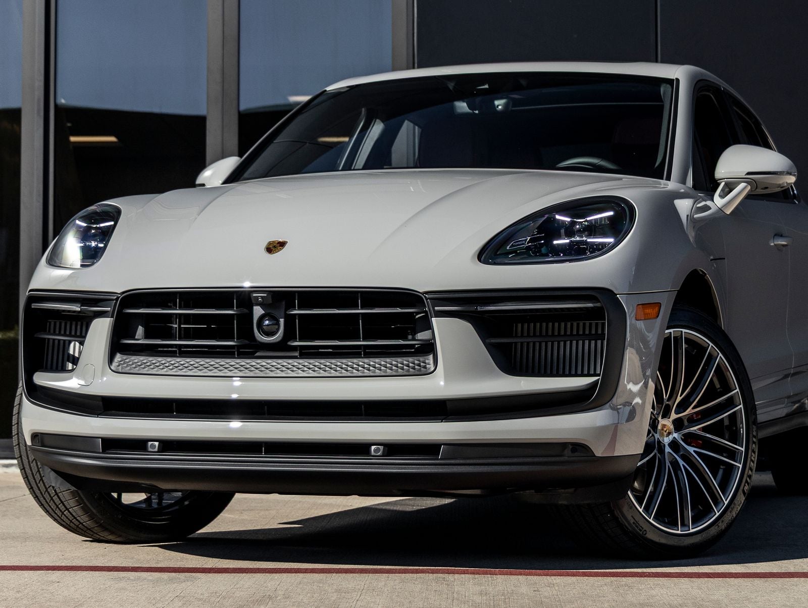 2026 Porsche Macan S