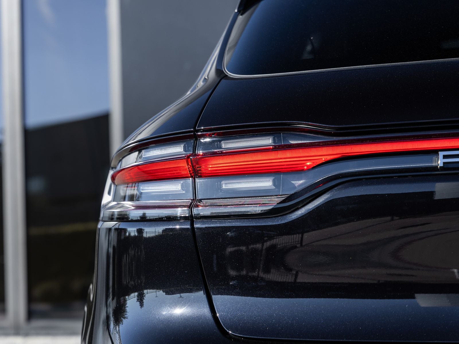2026 Porsche Macan Macan S