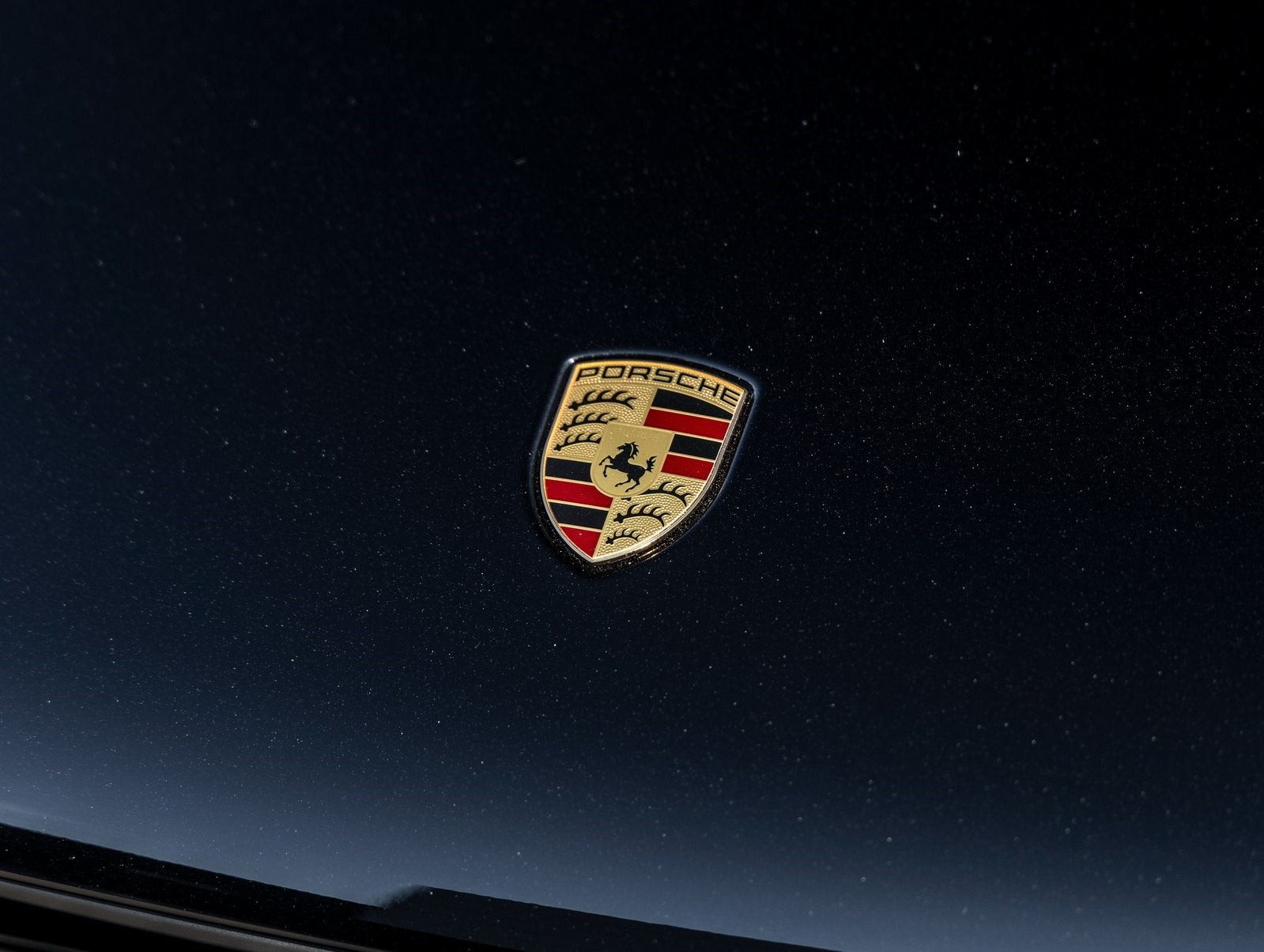 2026 Porsche Macan Macan S