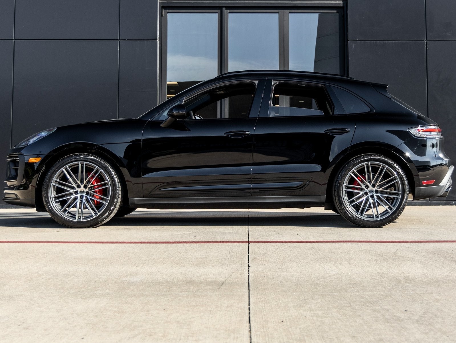 2026 Porsche Macan Macan S