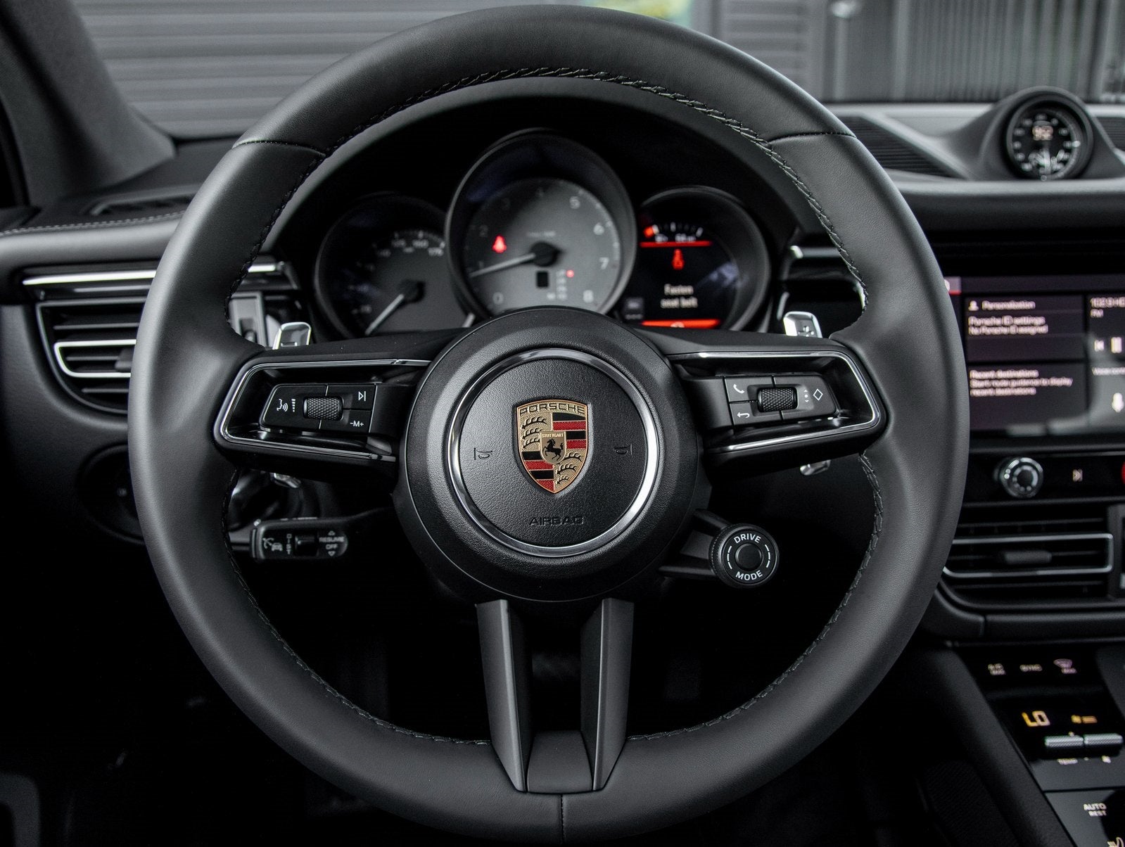 2026 Porsche Macan Macan S