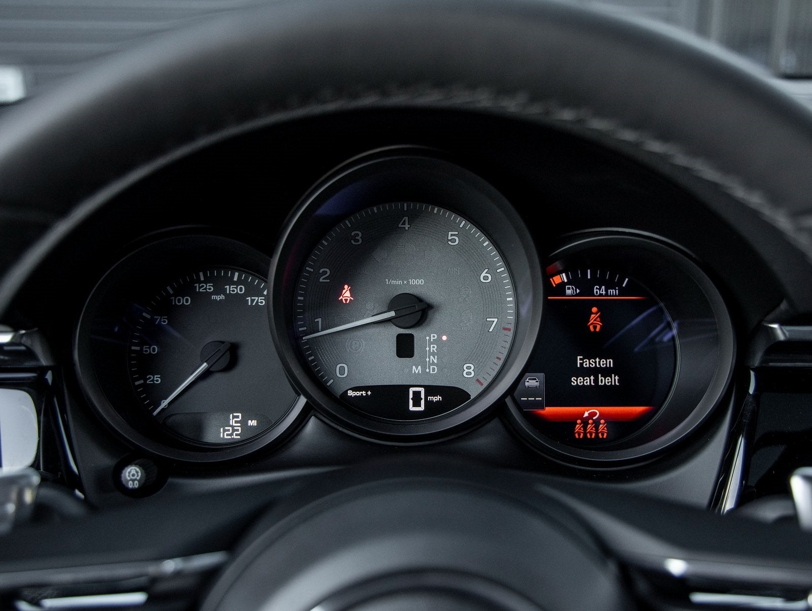 2026 Porsche Macan Macan S