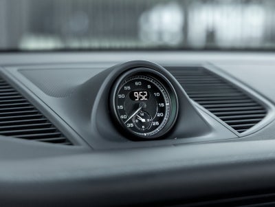 2026 Porsche Macan Macan S