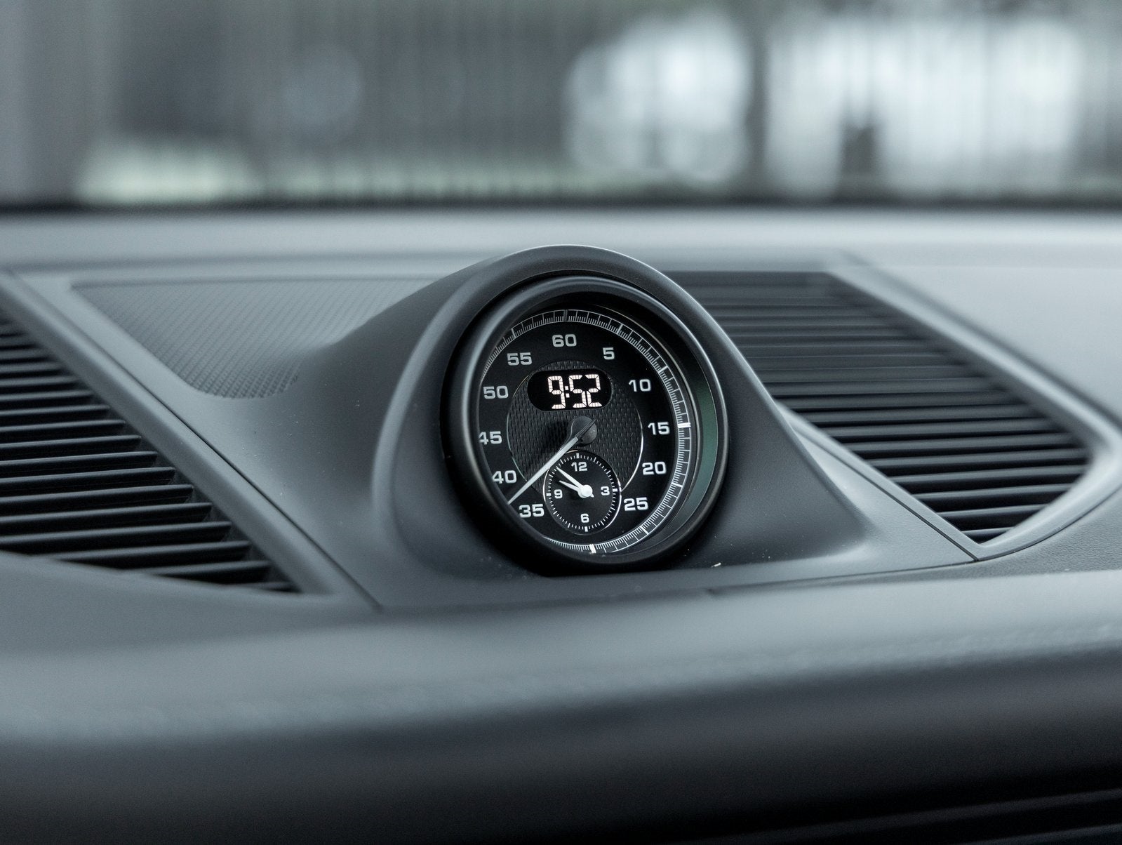 2026 Porsche Macan Macan S