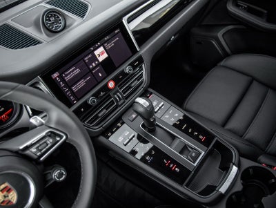 2026 Porsche Macan Macan S