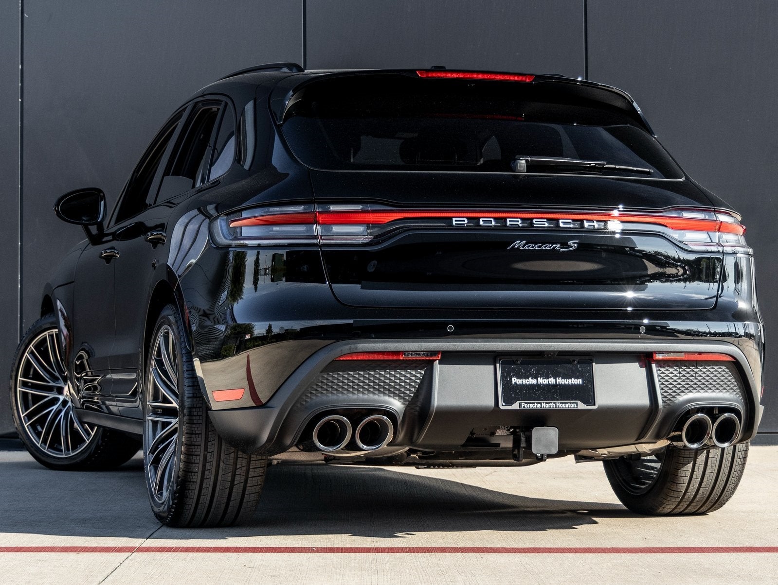2026 Porsche Macan Macan S