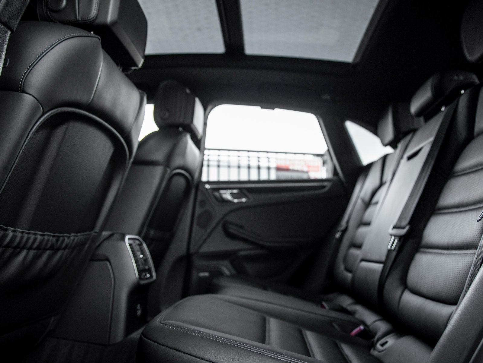 2026 Porsche Macan Macan S