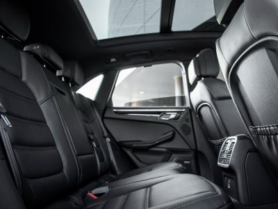 2026 Porsche Macan Macan S