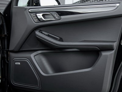 2026 Porsche Macan Macan S