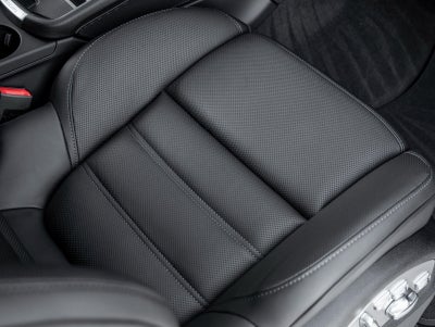 2026 Porsche Macan Macan S