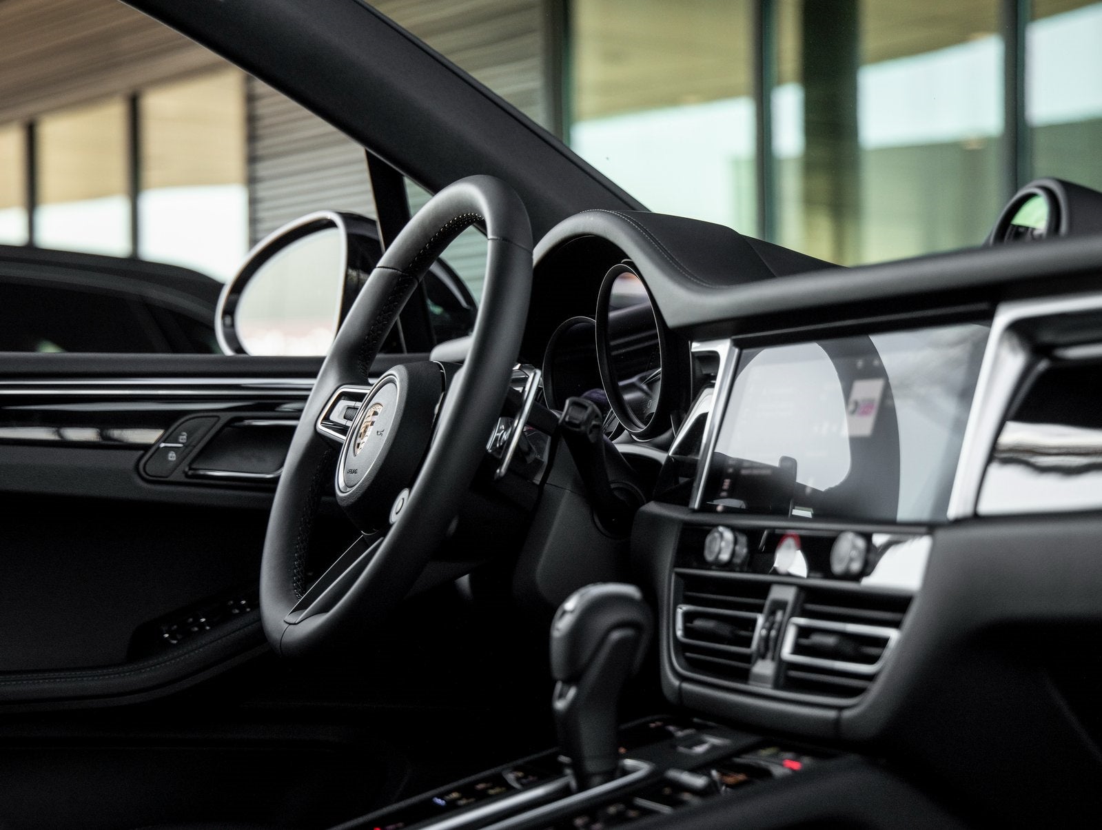 2026 Porsche Macan Macan S