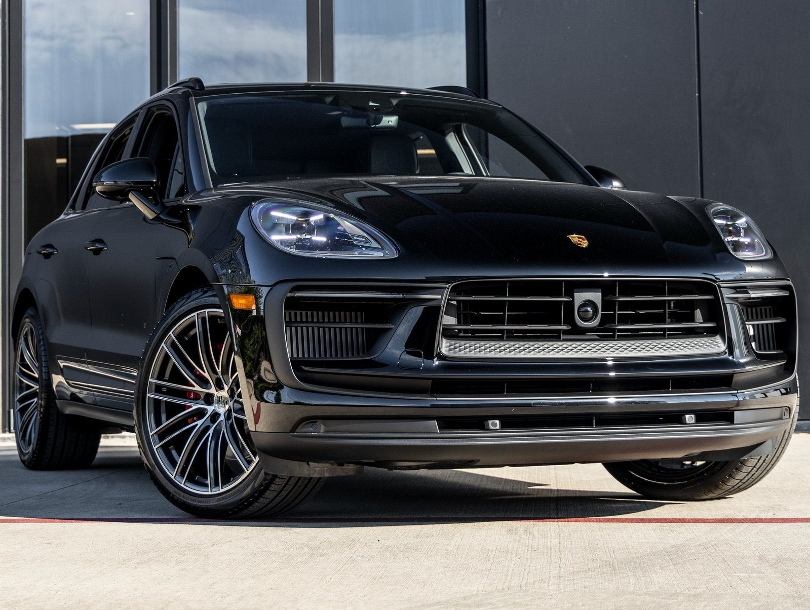 2026 Porsche Macan Macan S
