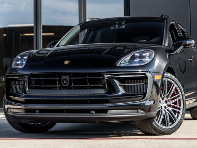 2026 Porsche Macan Macan S