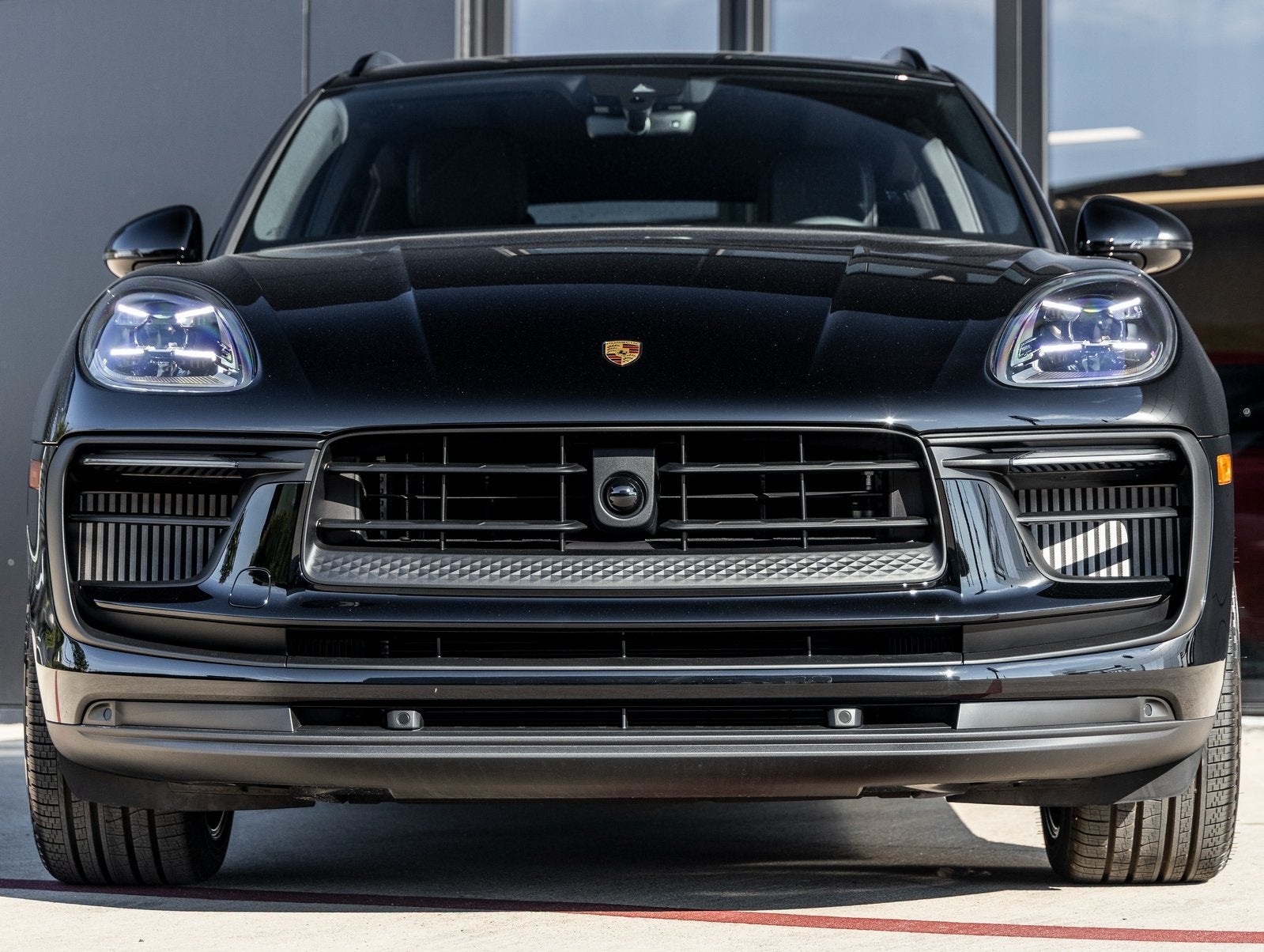2026 Porsche Macan Macan S