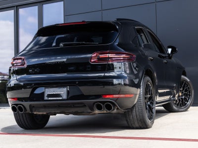 2018 Porsche Macan GTS