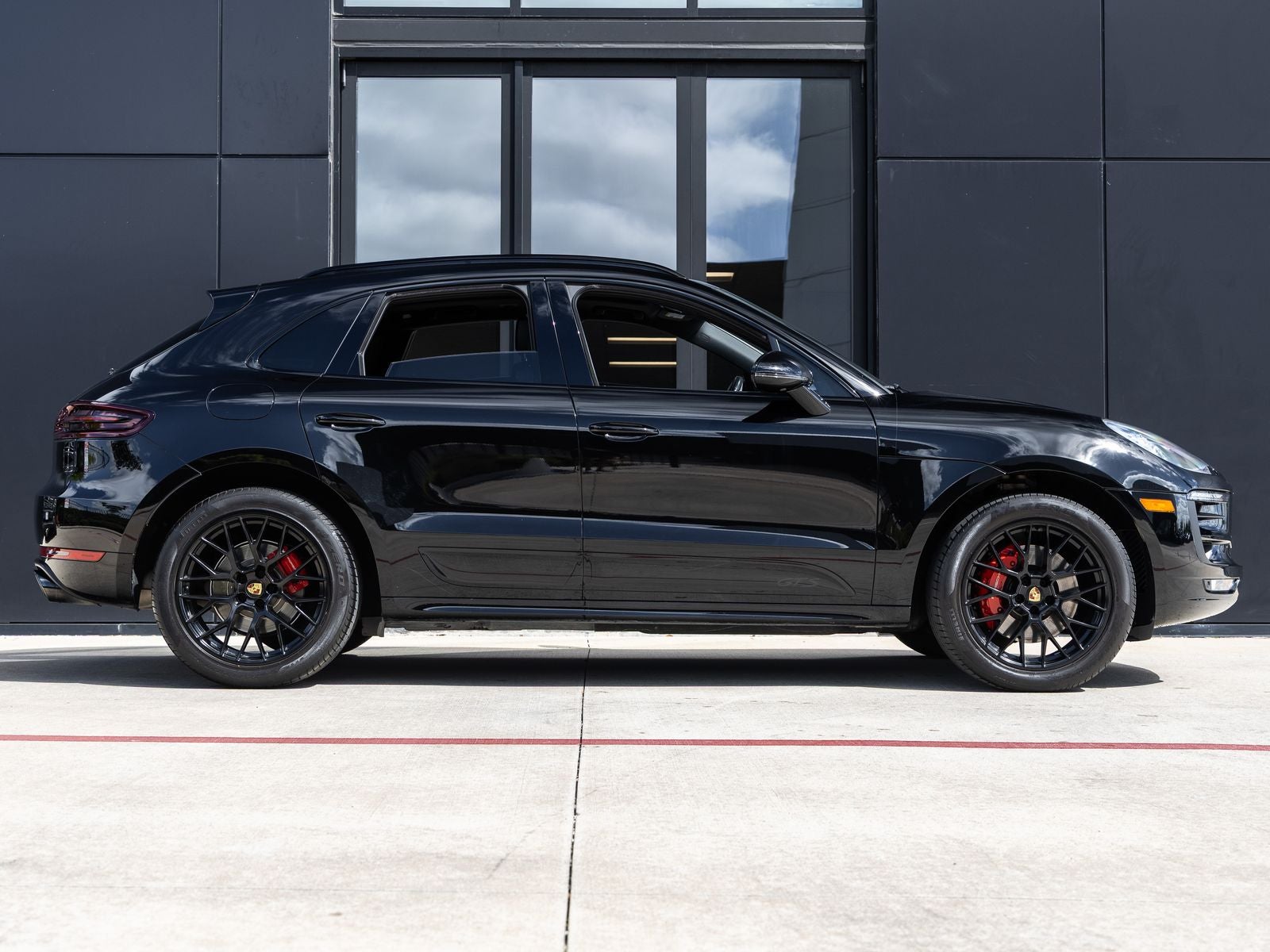 2018 Porsche Macan GTS