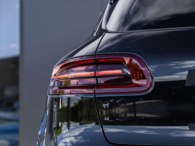 2018 Porsche Macan GTS