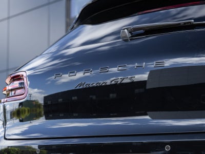 2018 Porsche Macan GTS