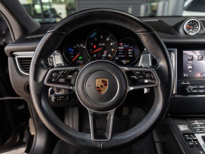 2018 Porsche Macan GTS
