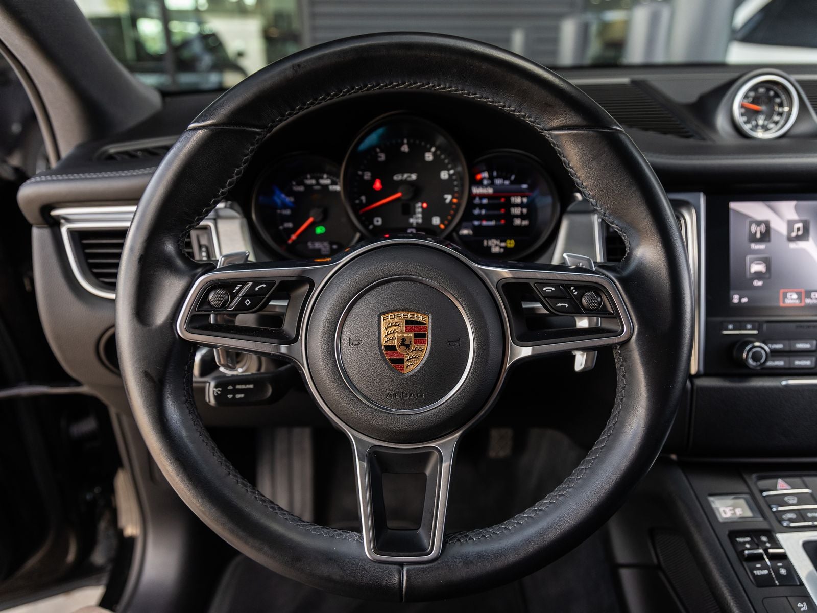 2018 Porsche Macan GTS