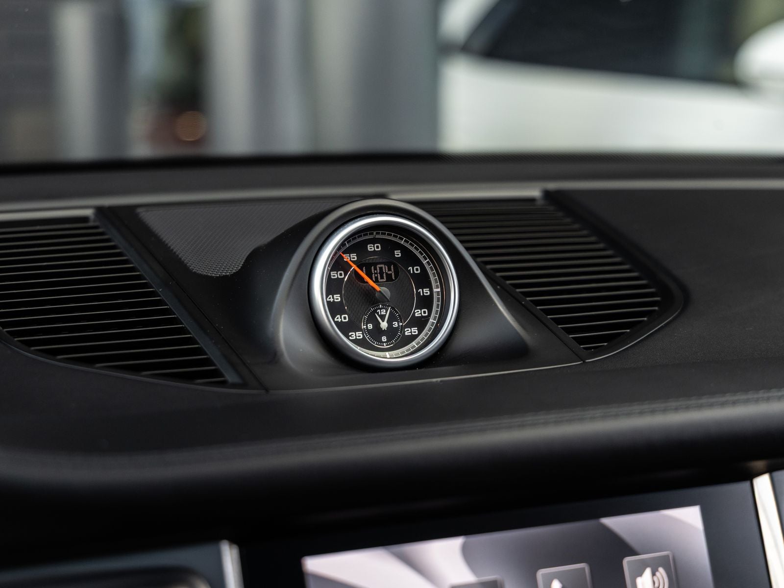 2018 Porsche Macan GTS