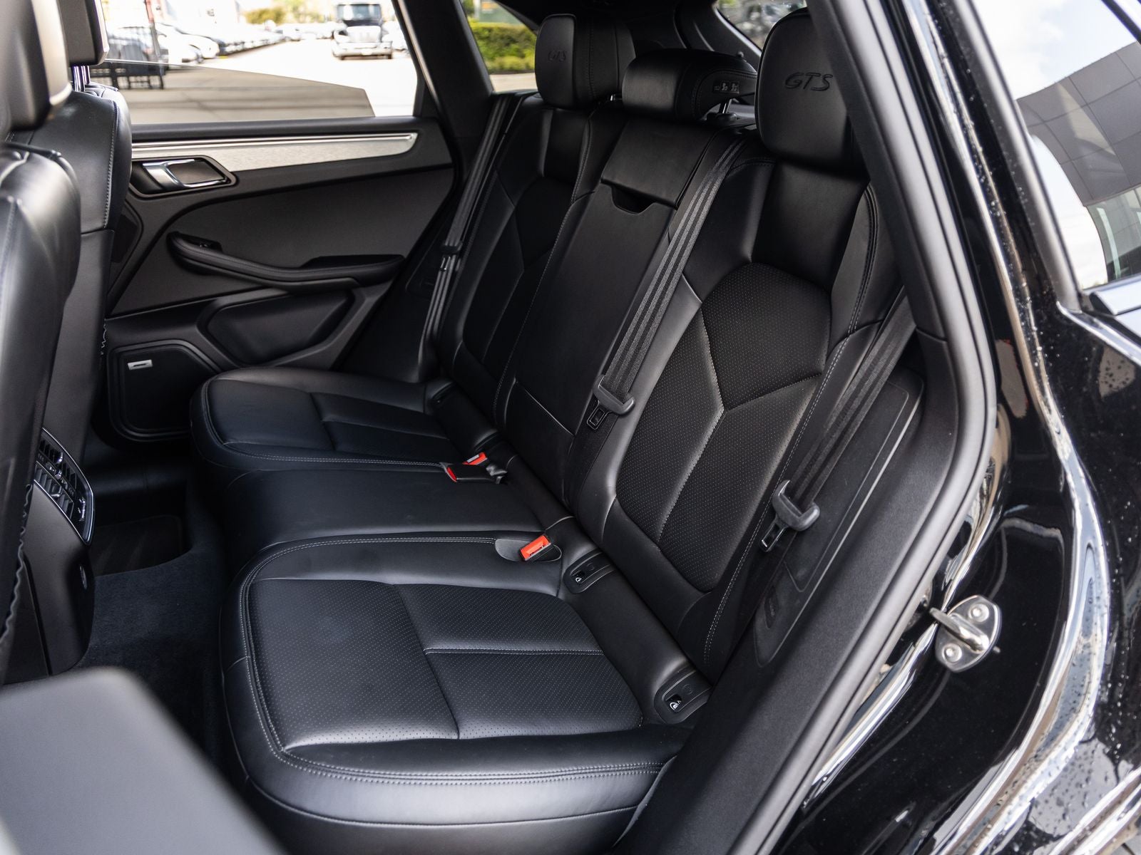 2018 Porsche Macan GTS