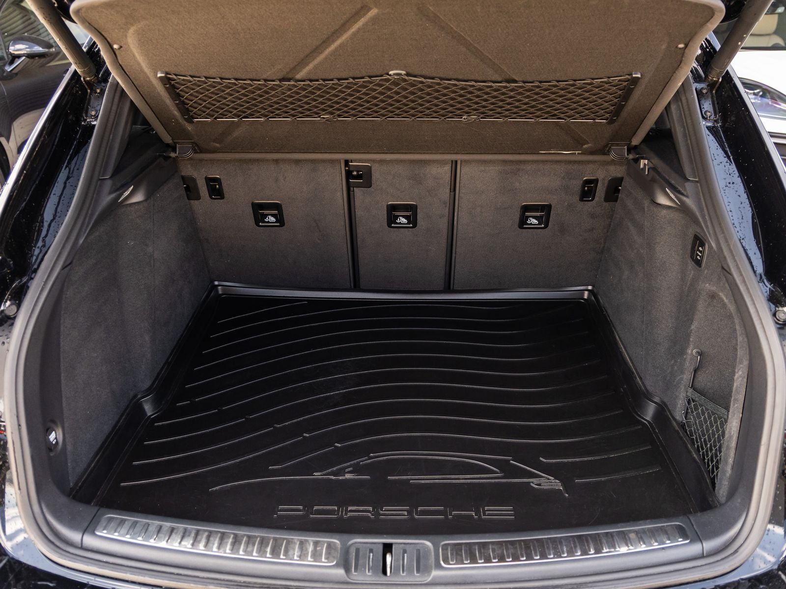 2018 Porsche Macan GTS