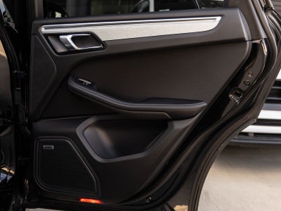 2018 Porsche Macan GTS