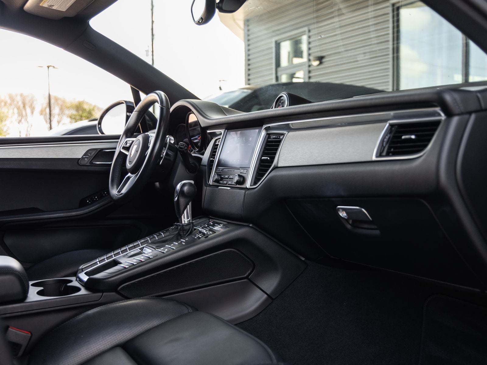 2018 Porsche Macan GTS