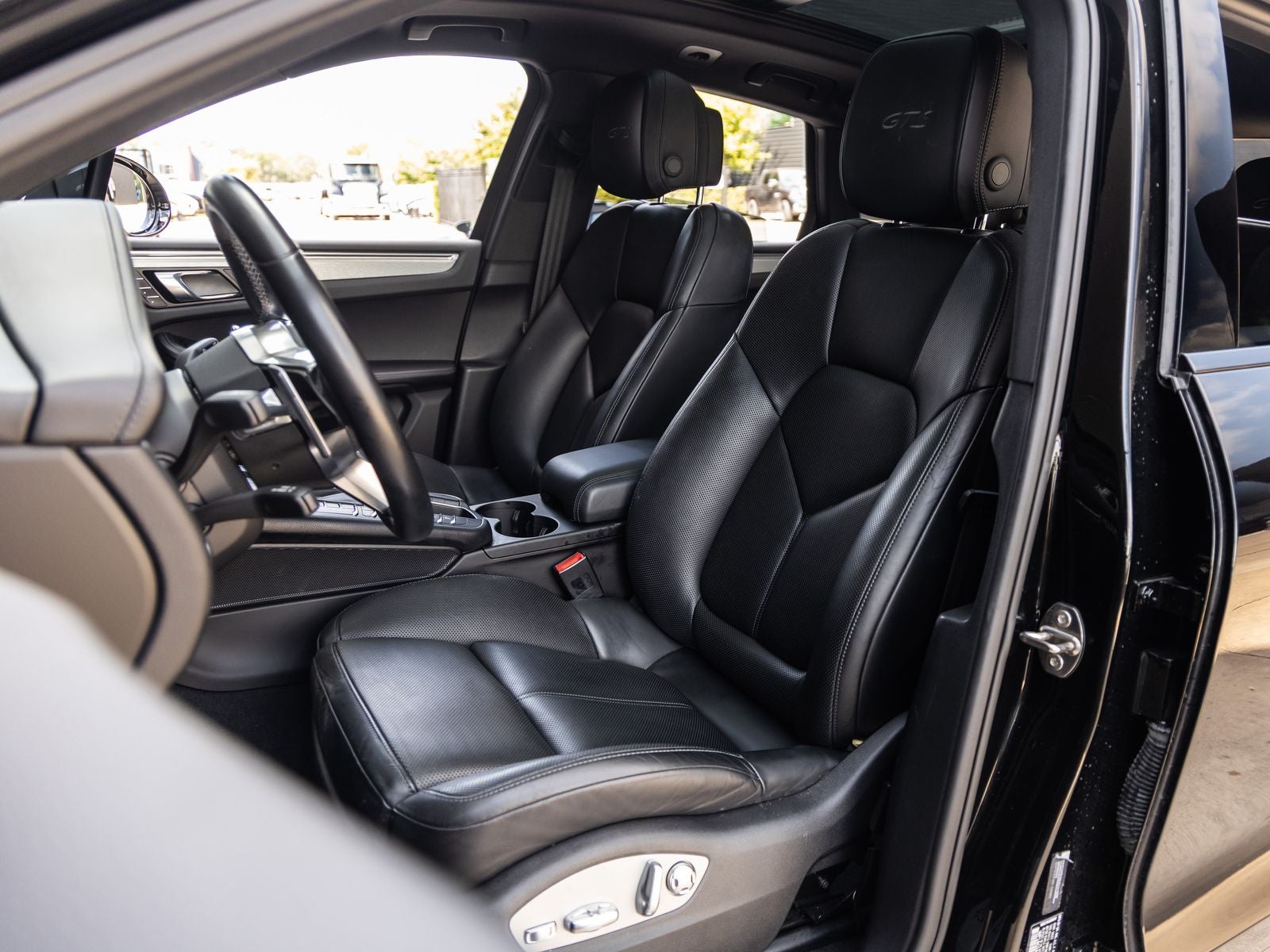 2018 Porsche Macan GTS