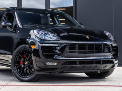 2018 Porsche Macan GTS