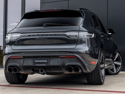 2024 Porsche Macan Macan S (MY24)
