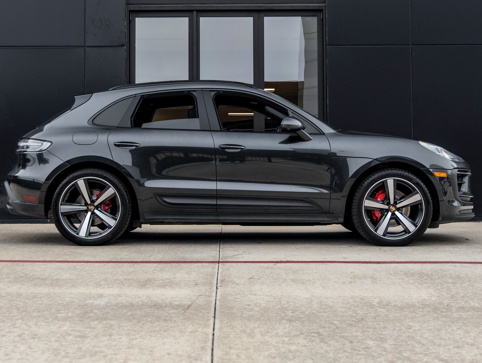 2024 Porsche Macan Macan S (MY24)