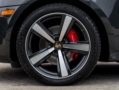 2024 Porsche Macan Macan S (MY24)