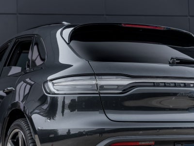 2024 Porsche Macan Macan S (MY24)