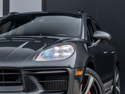 2024 Porsche Macan Macan S (MY24)